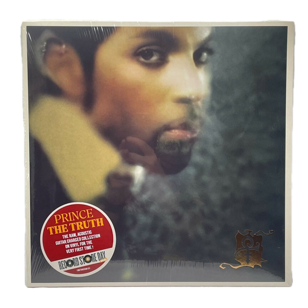 The Artist (Formerly Known As Prince) ‎– The Truth (LP)