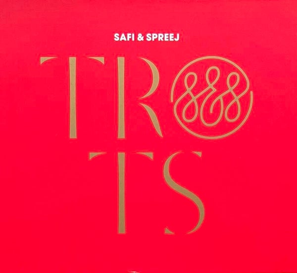 Safi & Spreej ‎– Trots CD