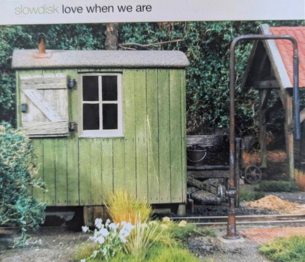 Slowdisk ‎– Love When We Are CD / (Jouke Schouwstra, Huib Bouwman)