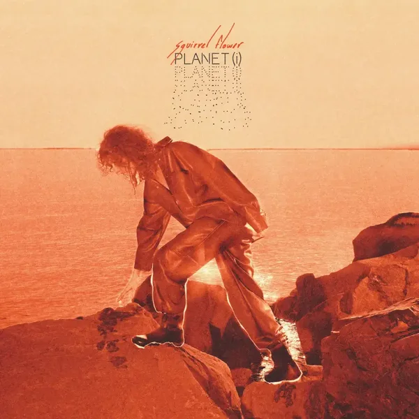 Squirrel Flower ‎– Planet (i) (LP Orange Vinyl + CD)