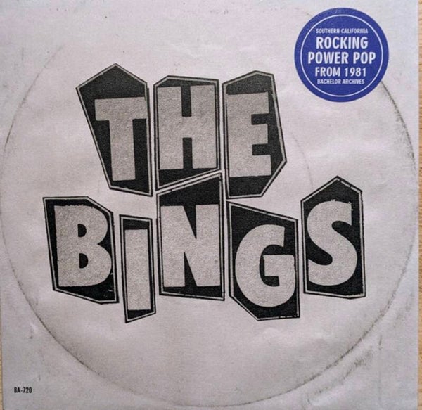 The Bings ‎– Please Please Please (7")