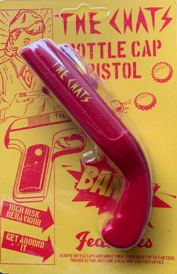 The Chats - Bottle Cap Pistol (Gadget)