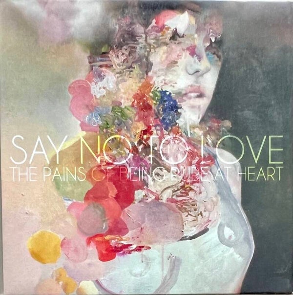 The Pains Of Being Pure At Heart ‎– Say No To Love (7" Green Vinyl)