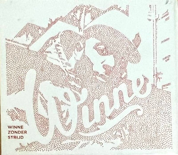 Winne ‎– Winne Zonder Strijd CD