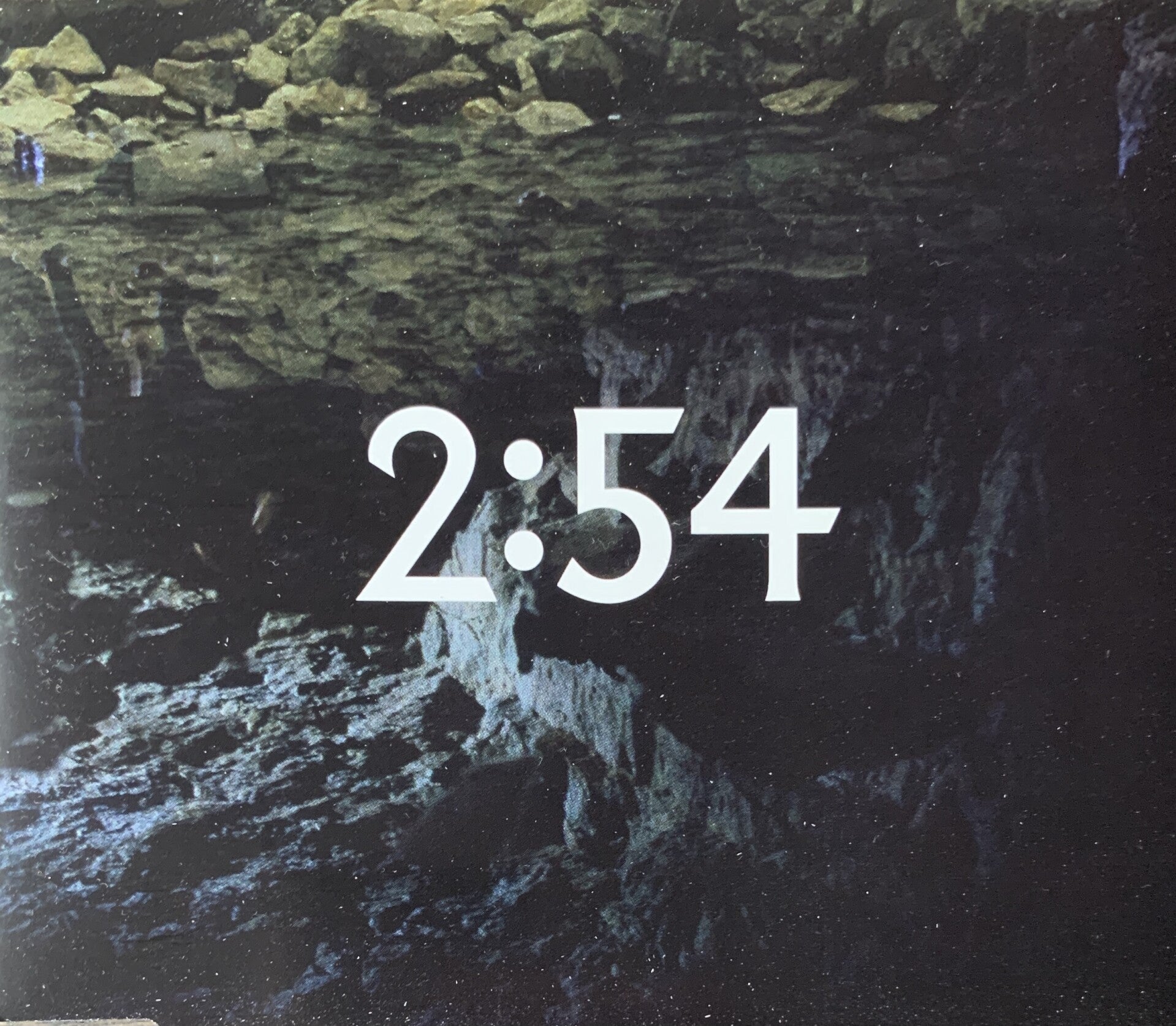 2:54 ‎– You're Early CDS PROMO