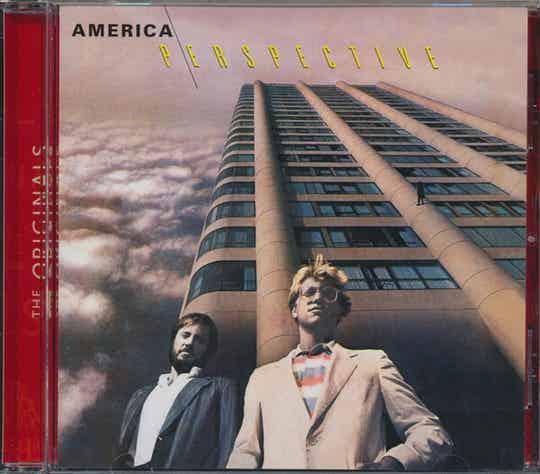 America ‎– Perspective CD