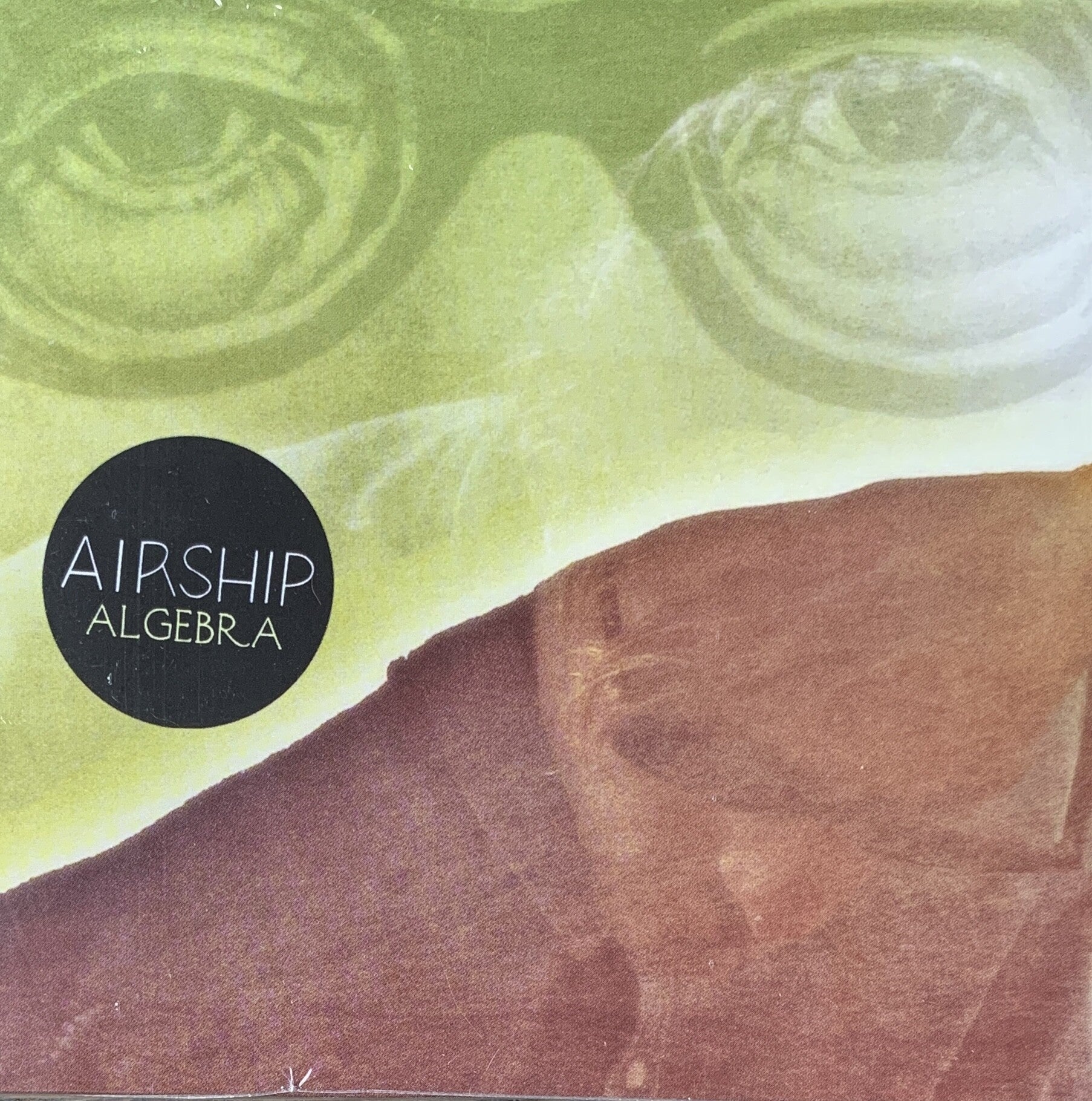 Airship ‎– Algebra CDS PROMO