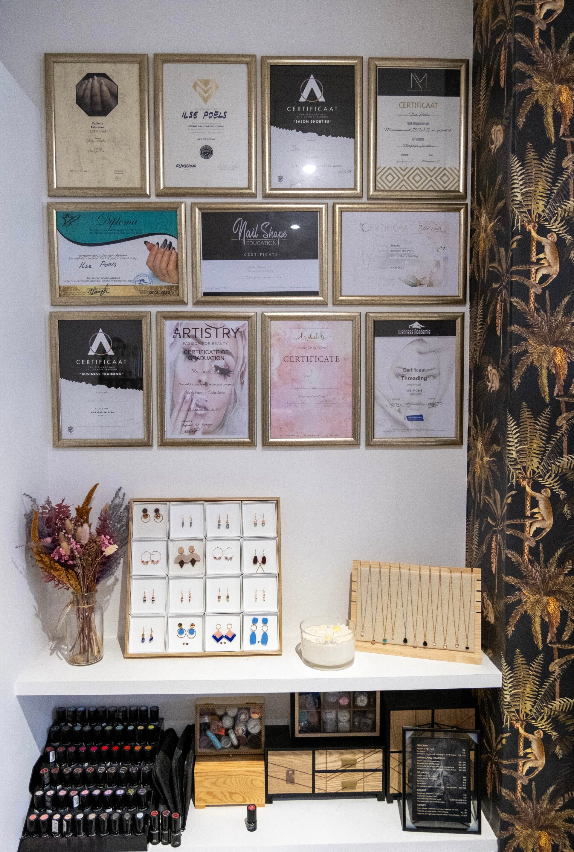 Nagelstudio Willebroek