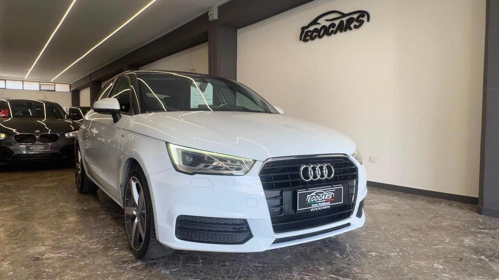 AUDI A1 1.4 TDI 90CV S-LINE S-TRONIC 2016 Restyling
