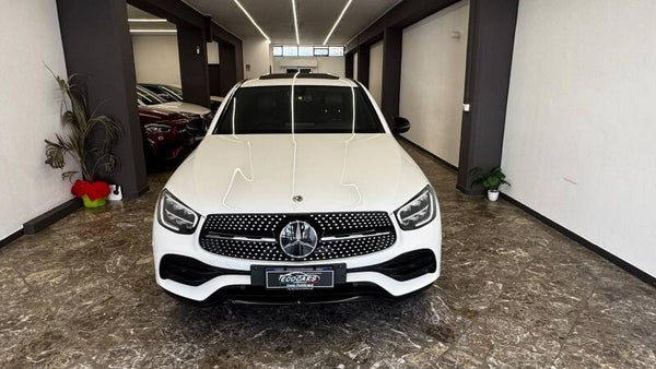 MERCEDES GLC 220d 4matic Coupè Premium AMG 2021