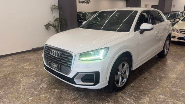 AUDI Q2 1.6 tdi 116cv Sport S-Tronic 2017