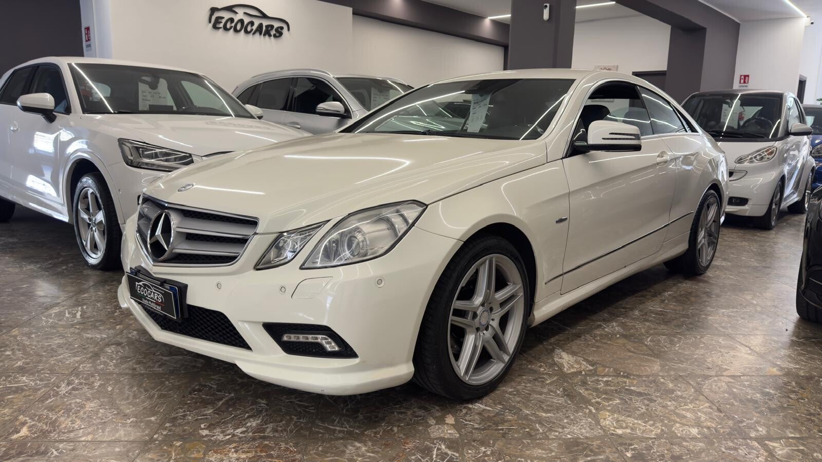 MERCEDES E250 cdi 204cv Coupé PREMIUM - 2011