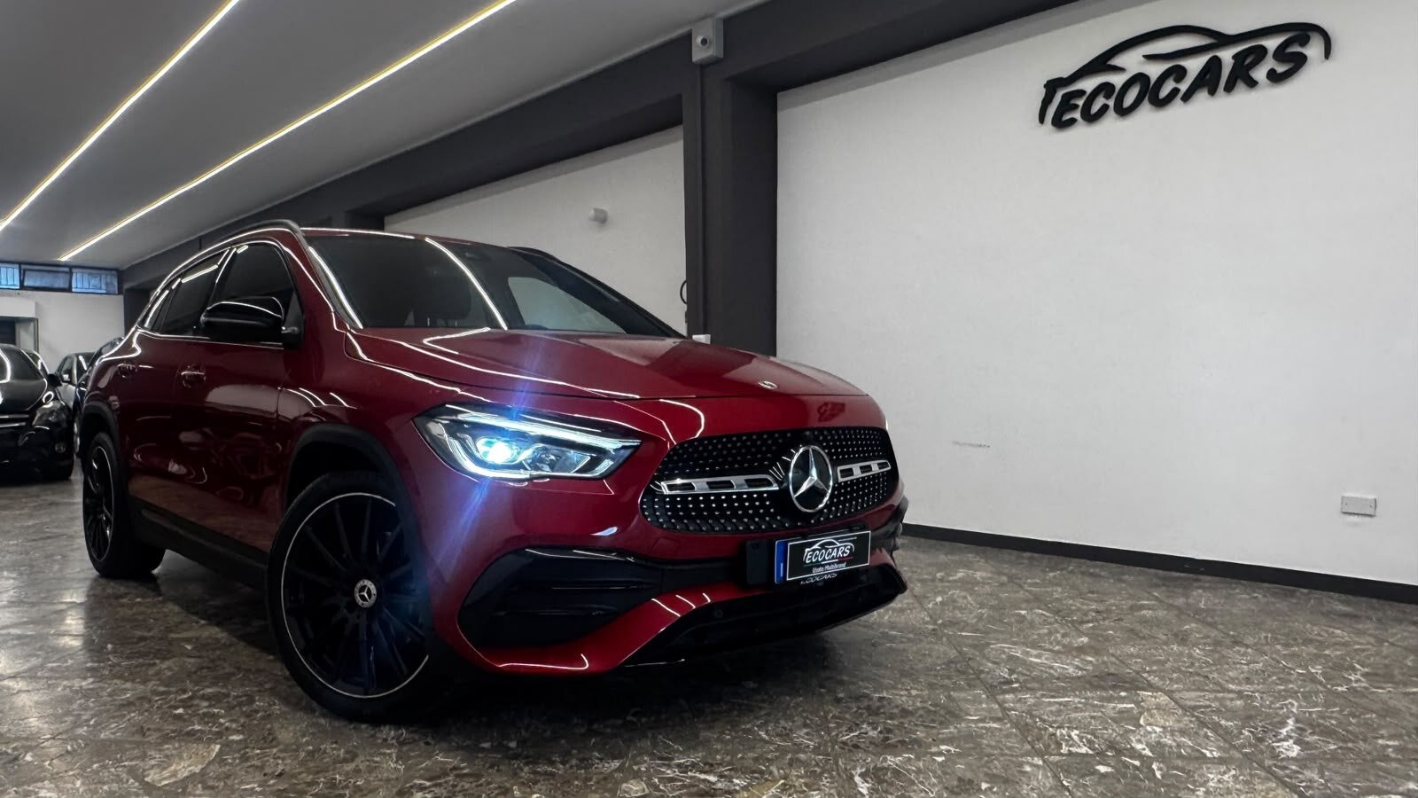 Mercedes Benz GLA 200d Premium Amg Night Edition 2023