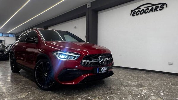 Mercedes Benz GLA 200d Premium Amg Night Edition 2023
