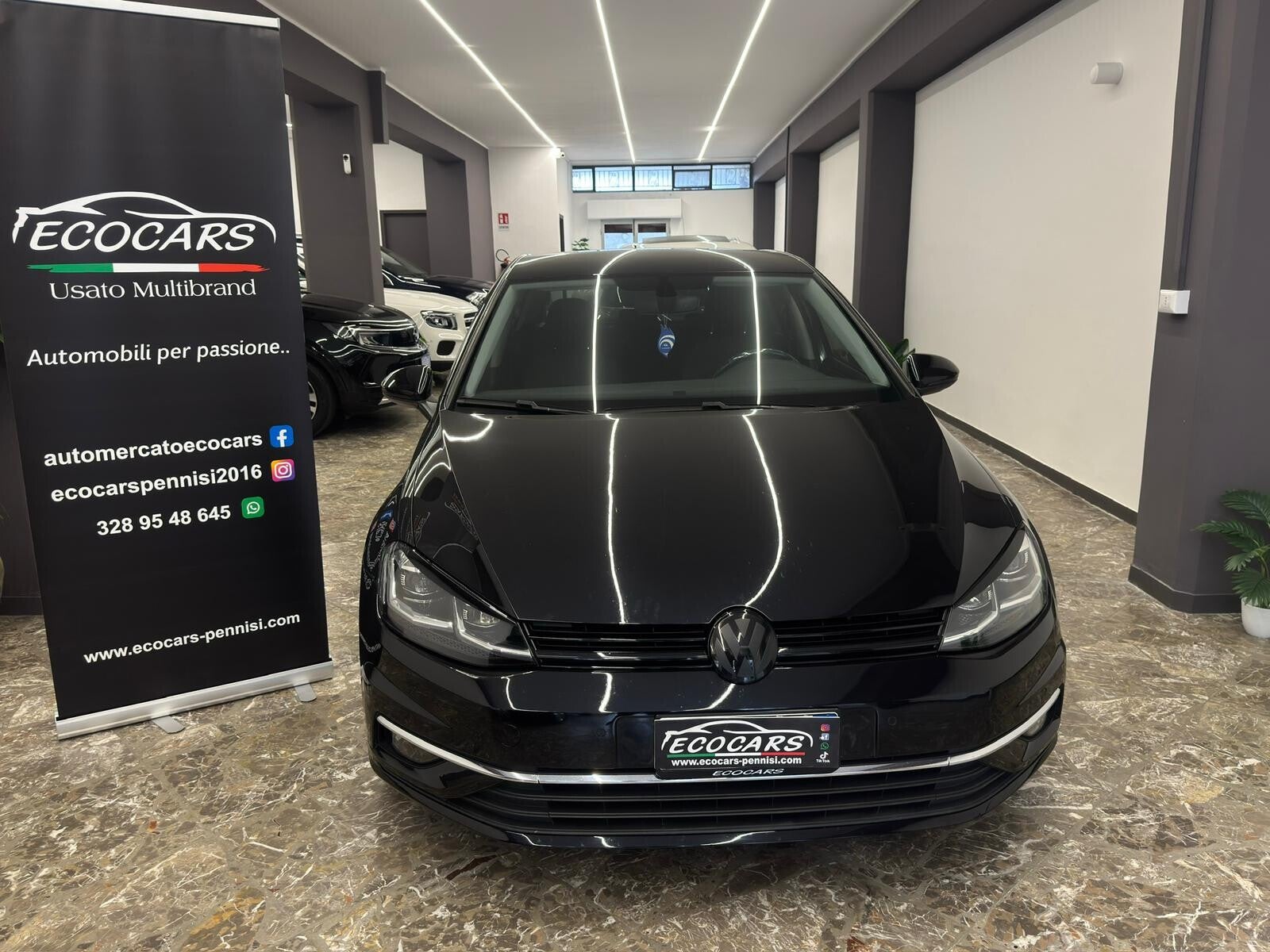 Volkswagen GOLF 7.5 1.6 TDi 116cv Highline - 2018