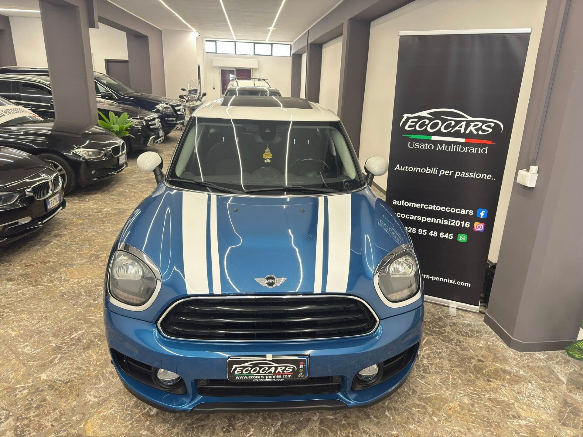 Mini Countryman 2.0d 150cv Hype - 2017