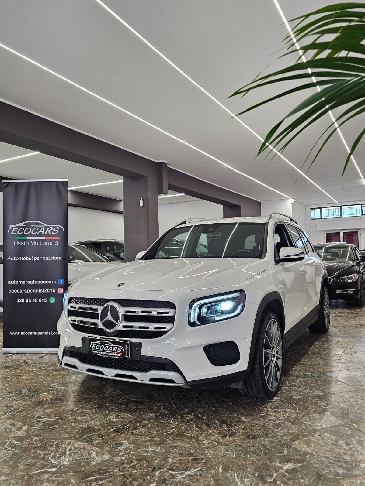 Mercedes GLB 180d Sport Plus - 2022