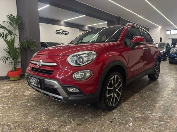 FIAT 500x 2.0 multijet 140cv 4x4 Cross Plus AT9 - 2015