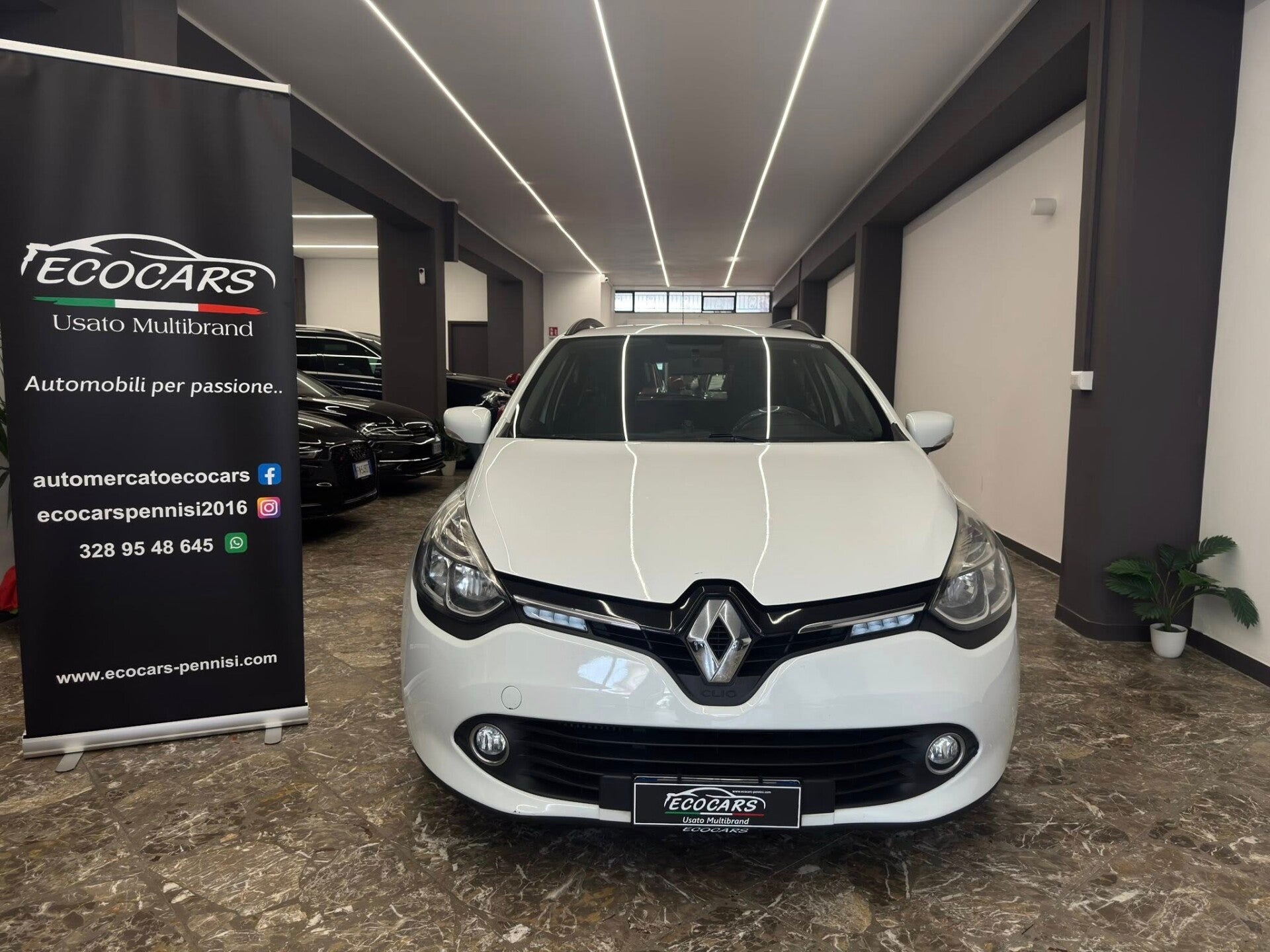 RENAULT Clio 1.5 dCi 90cv Sporter 2014