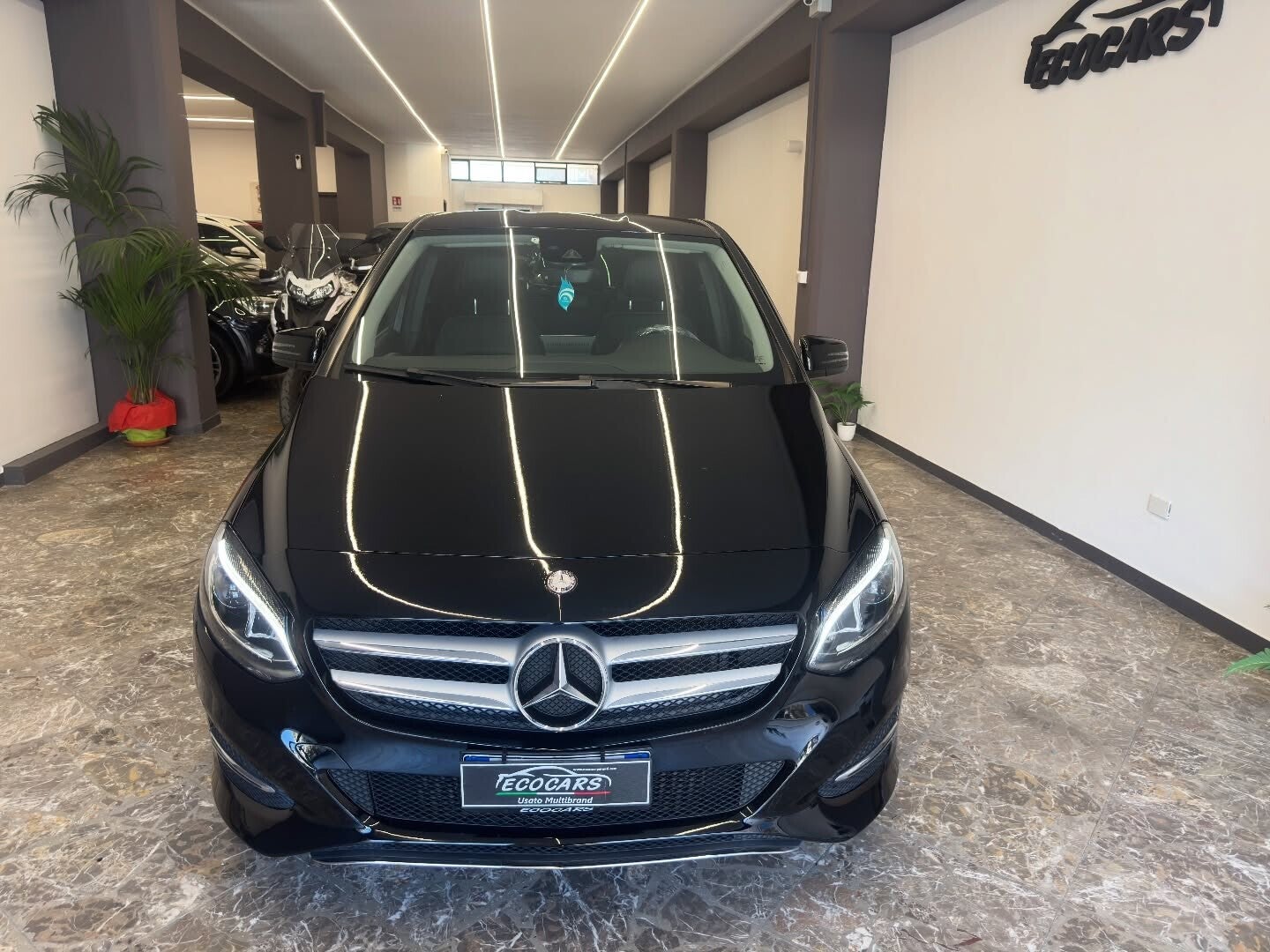 MERCEDES B 180d 109cv PREMIUM 2016