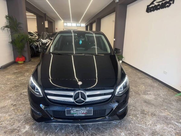 MERCEDES B 180d 109cv PREMIUM 2016