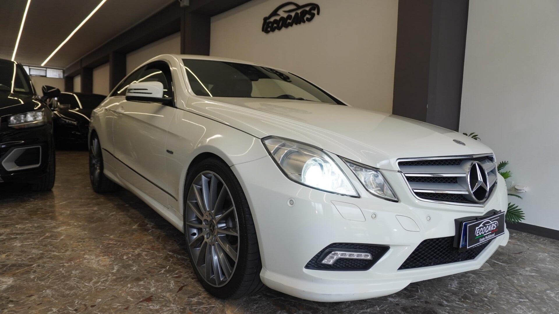 MERCEDES E250 cdi 204cv Coupé PREMIUM - 2011