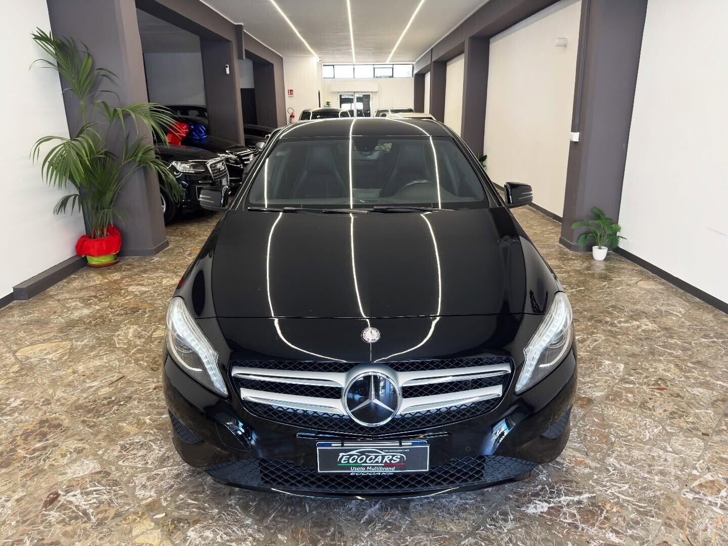 MERCEDES A 200d 136cv Sport 7g - 2016