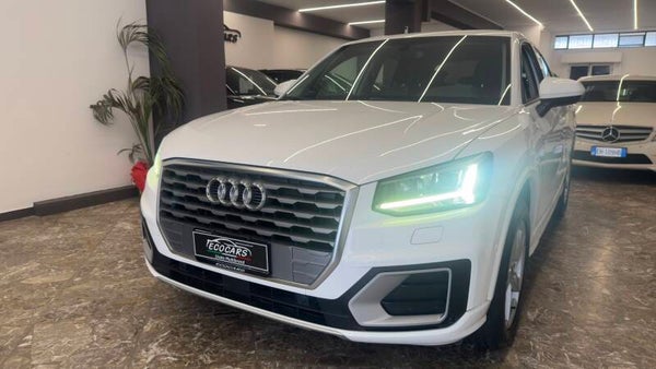 Audi Q2 1.6 TDI 116cv Sport S-Tronic 2017