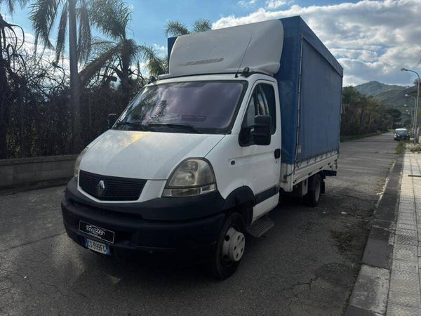RENAULT MASTER MASCOTT 3.0 dCi 120cv Centinato - 2004