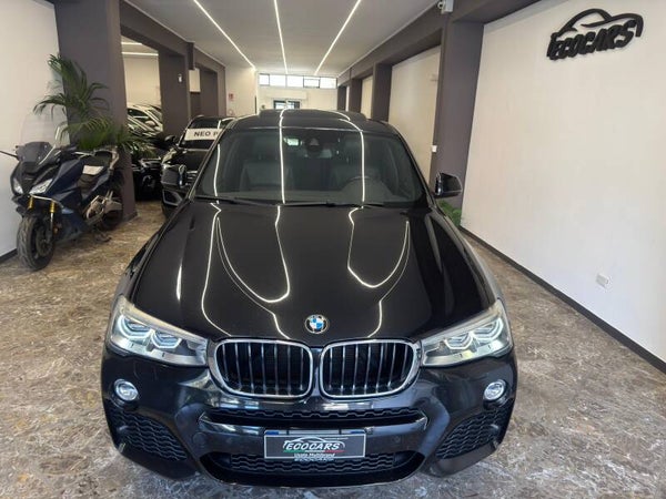 BMW X4 2.0d 190cv XDrive M-Sport - 2016