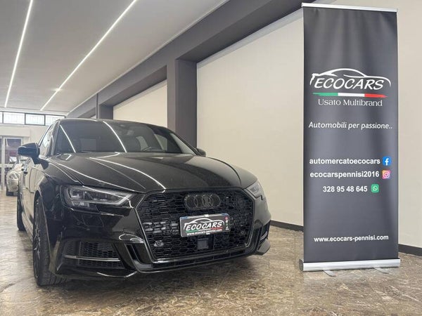 AUDI S3 2.0 TFSI 310cv S-TRONIC S-LINE 2018