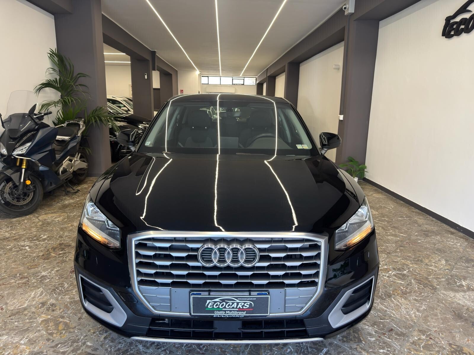 AUDI Q2 1.6 tdi 116cv Sport S-Tronic 2018