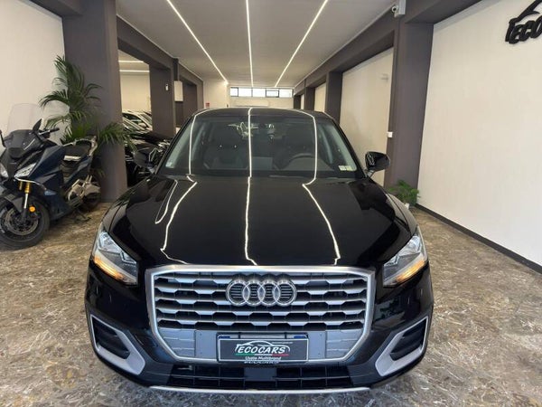 AUDI Q2 1.6 tdi 116cv Sport S-Tronic 2018