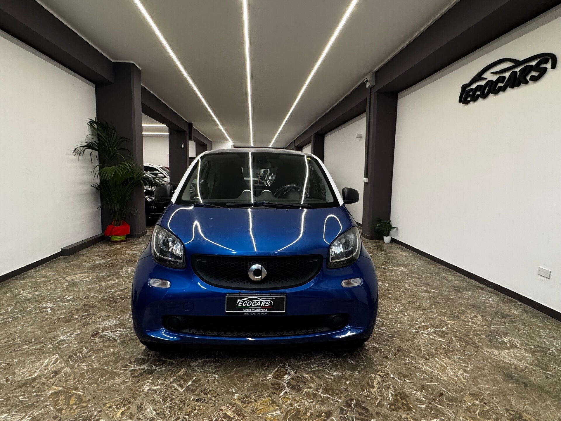 SMART (453) 1.0 71cv Automatica 2016