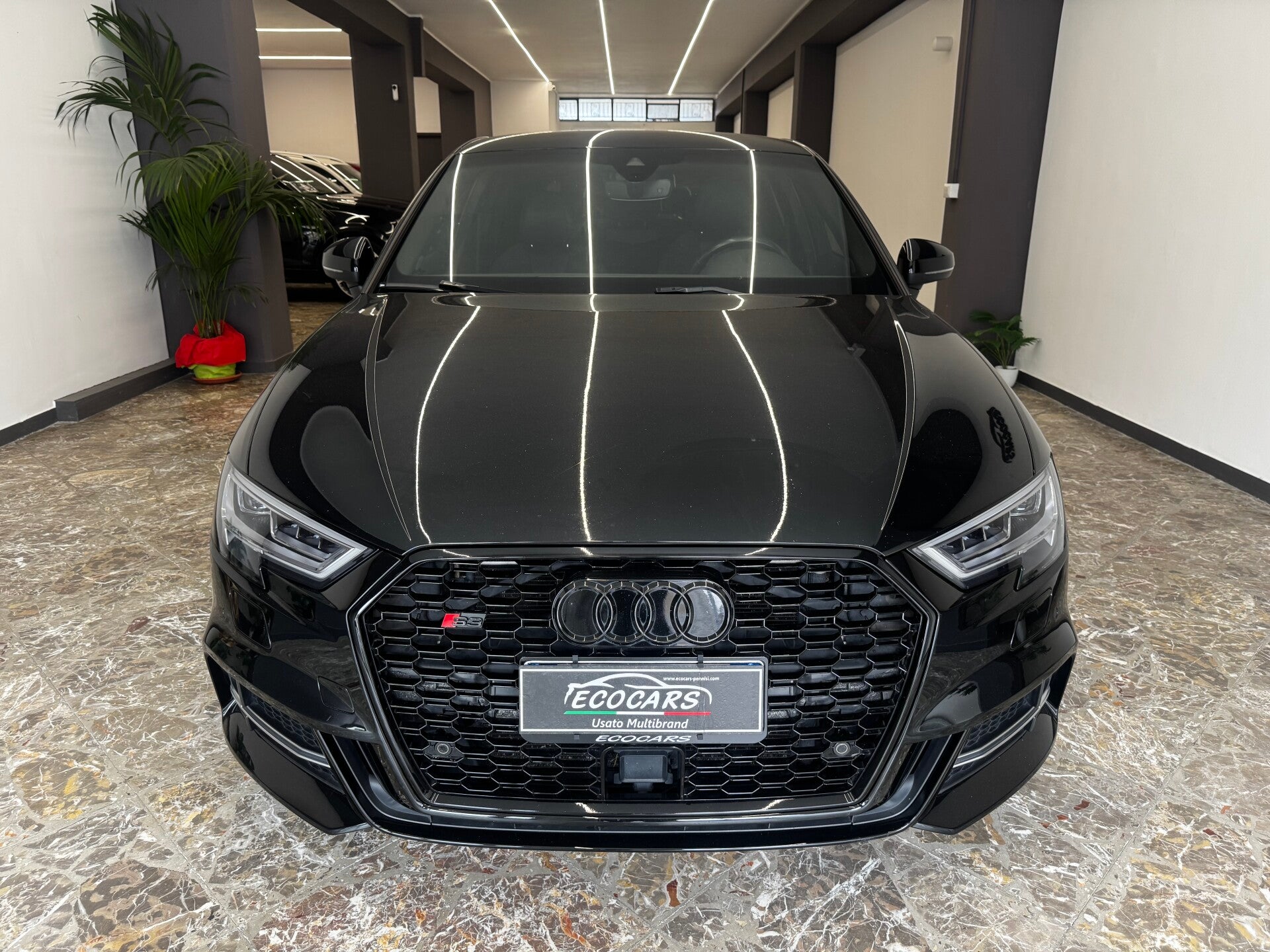 AUDI S3 2.0 TFSI 310cv S-TRONIC S-LINE 2018