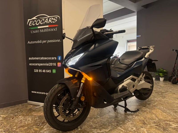 Honda Forza 750i.e. DCT ABS - 2021
