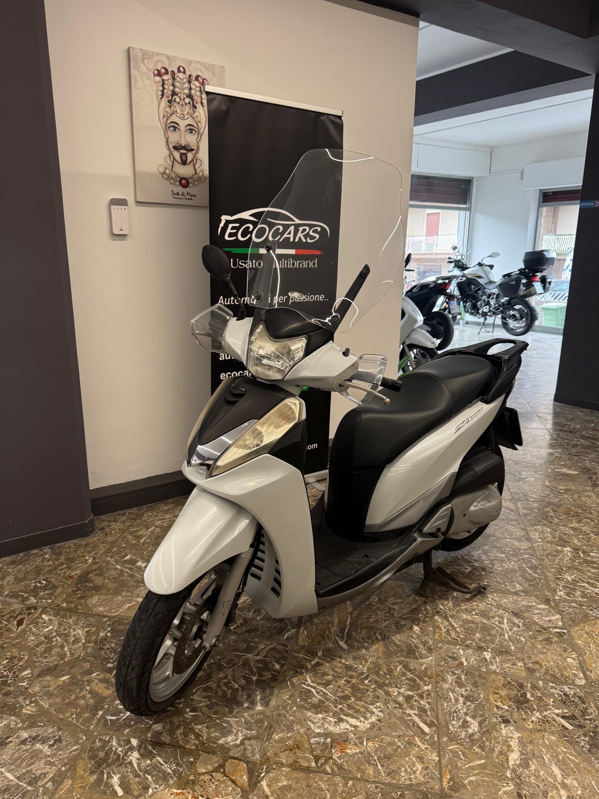 HONDA SH 300i - 2012