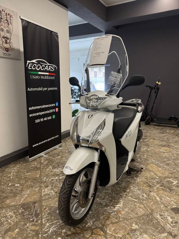 Honda SH 150i - 2016