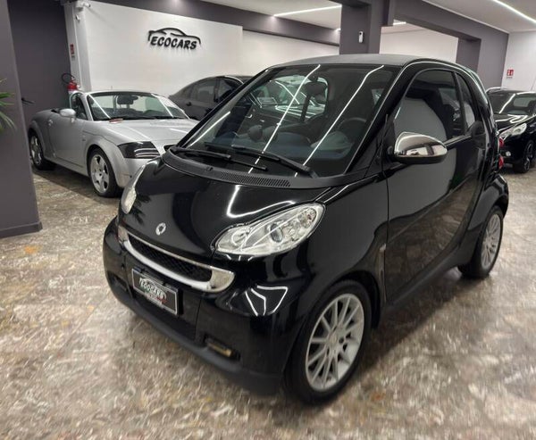 SMART 451 1.0 71cv BlackTie edition - 2010