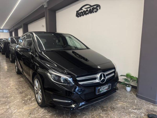 MERCEDES B 180d 109cv PREMIUM 2016