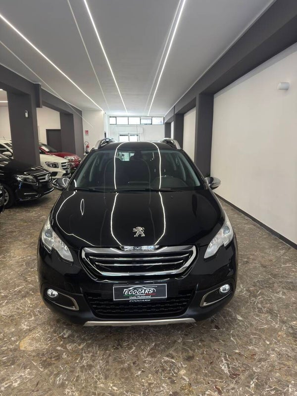 PEUGEOT 2008 1.6 HDI 115cv Allure 2015