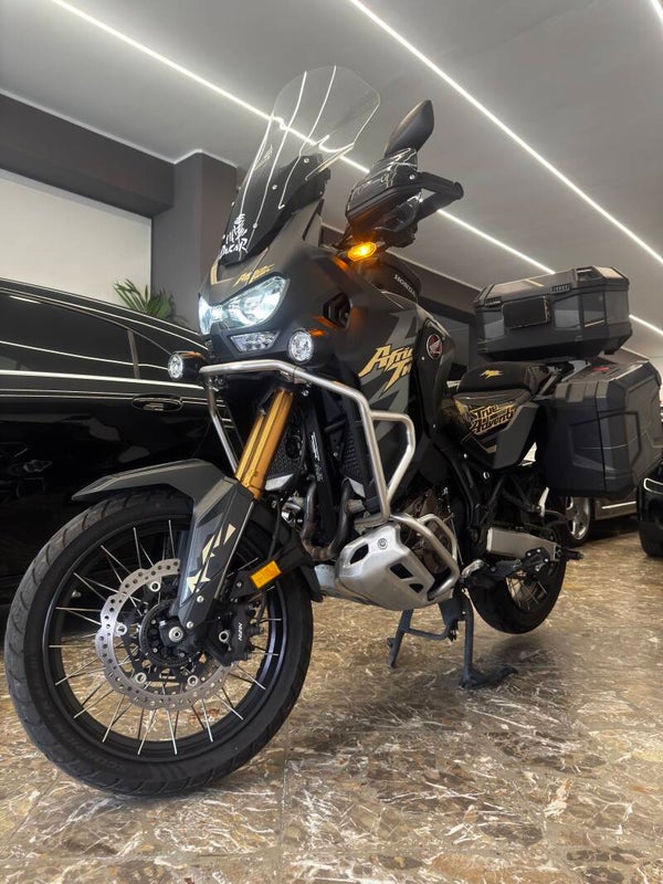 Honda Africa Twin 1100 Manuale Adventure Sports -  2024