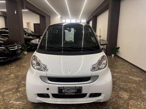 SMART 451 800cdi 54cv Pulse + Paddle F1 - 2012
