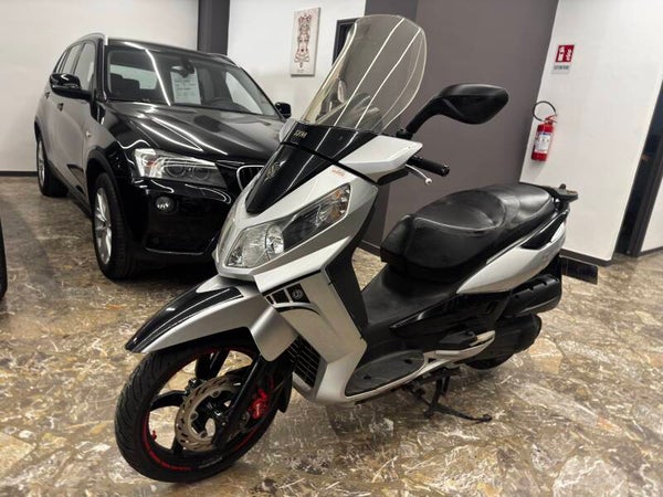 SYM CITYCOM 300i 2011