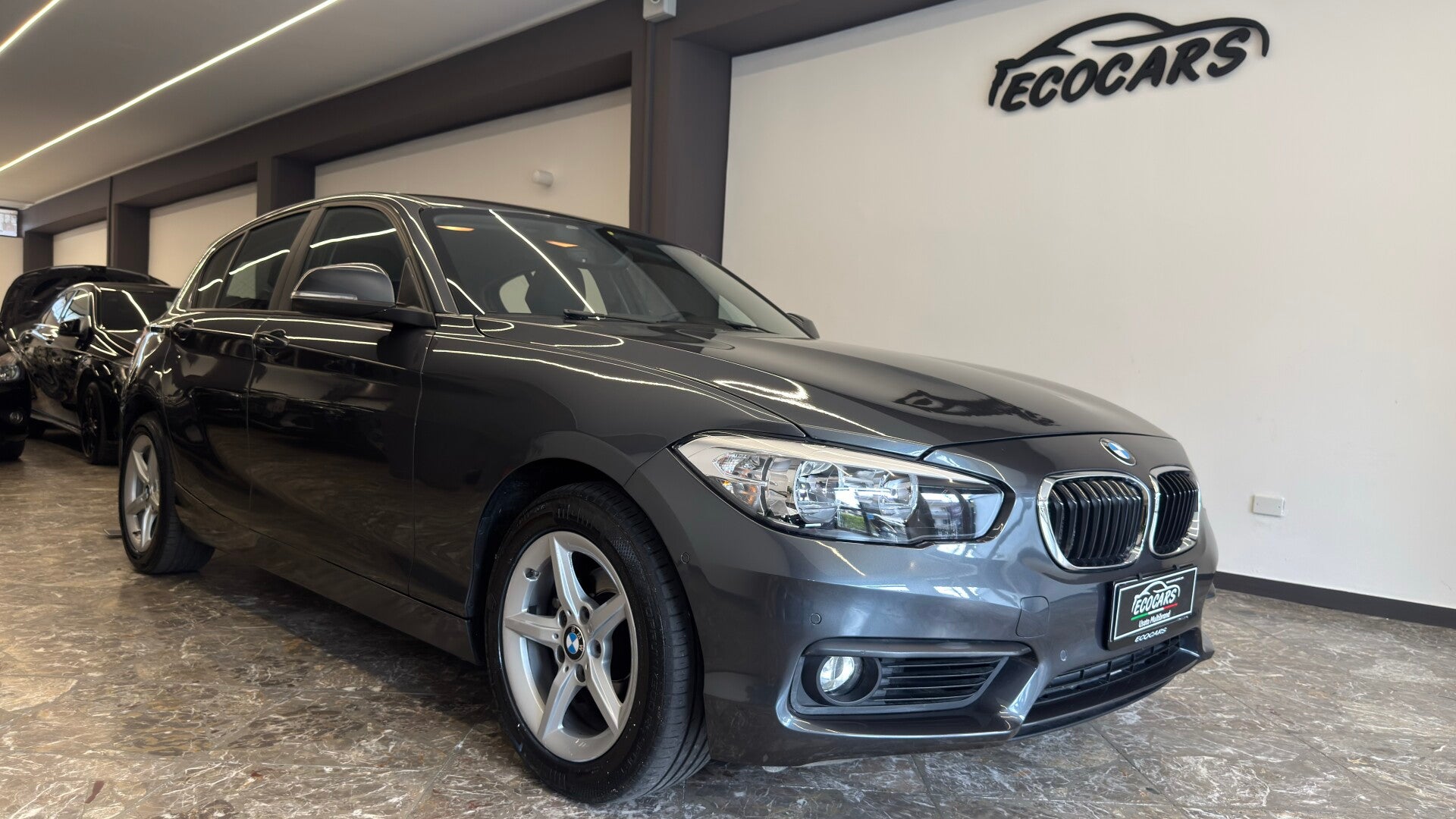 BMW 118d 150cv ADVANTAGE - 2015