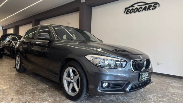 BMW 118d 150cv ADVANTAGE - 2015