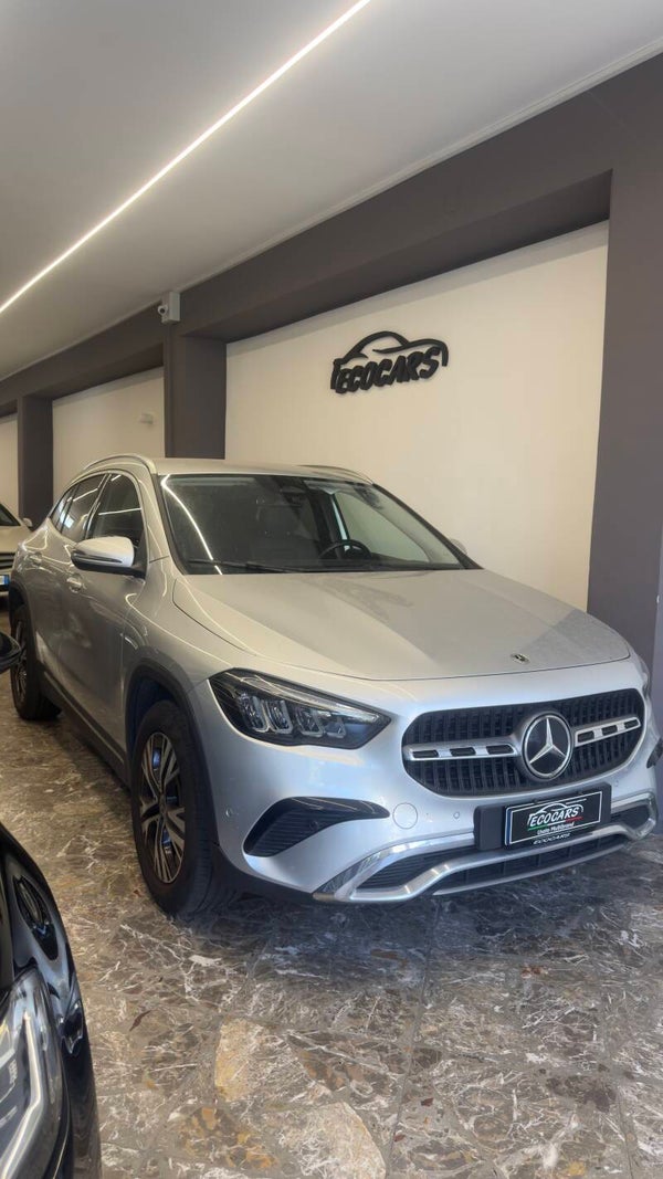 MERCEDES GLA 200d 150cv ADVANCED PLUS - 2023