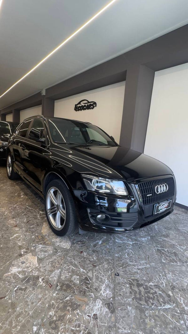 AUDI Q5 3.0 TDI 250cv Quattro - 2012