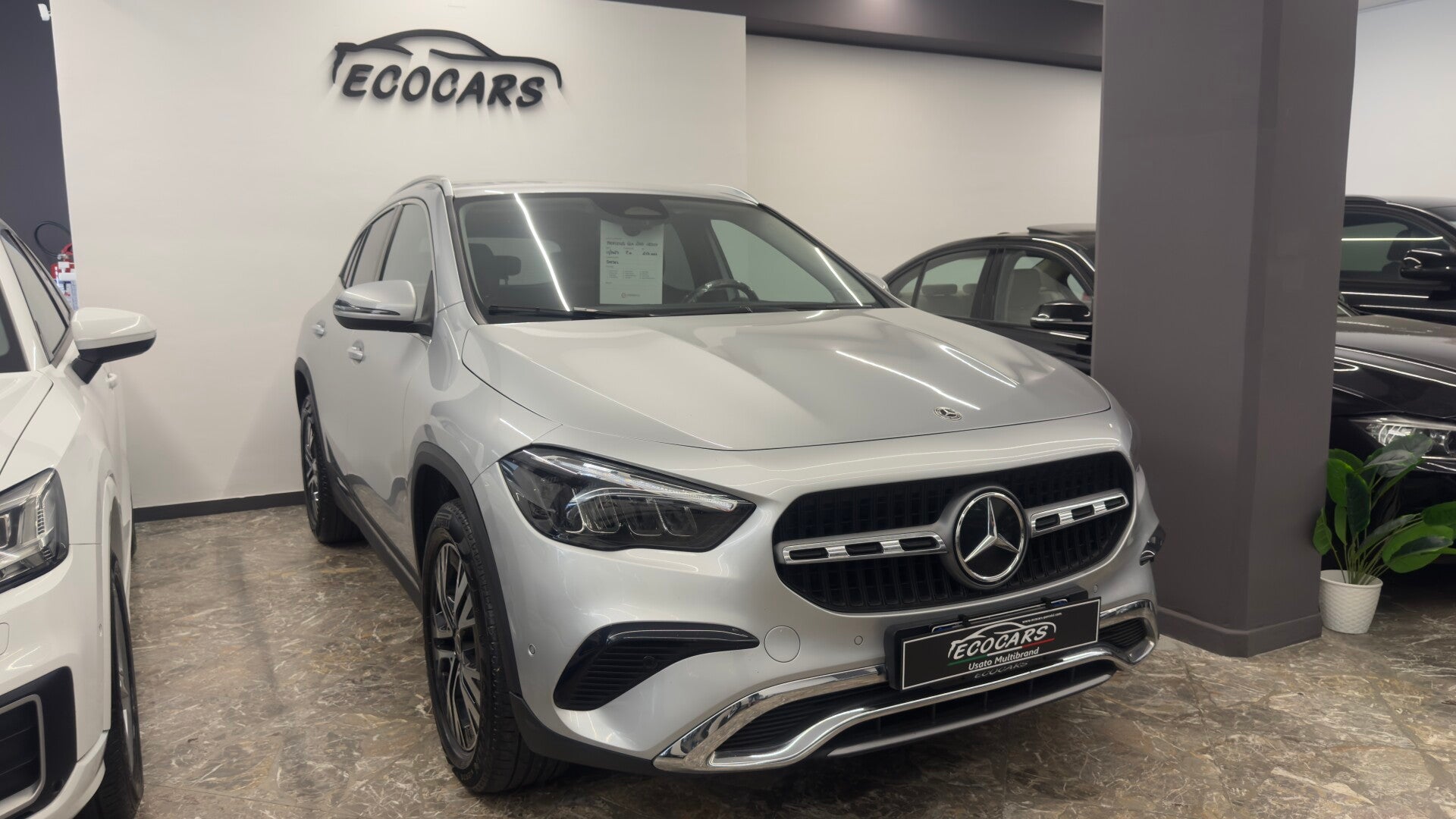 MERCEDES GLA 200d 150cv ADVANCED PLUS - 2023
