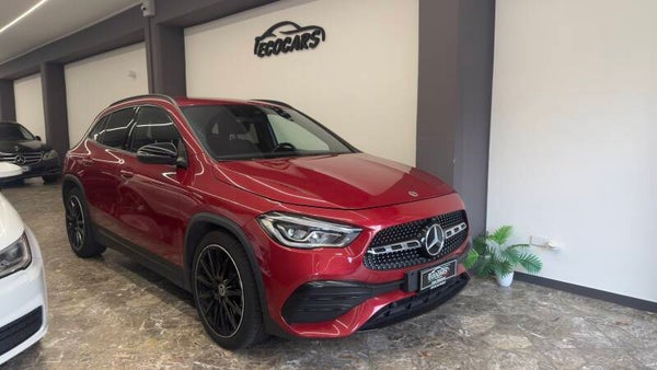 Mercedes Benz GLA 200d Premium Night Edition Amg 2023